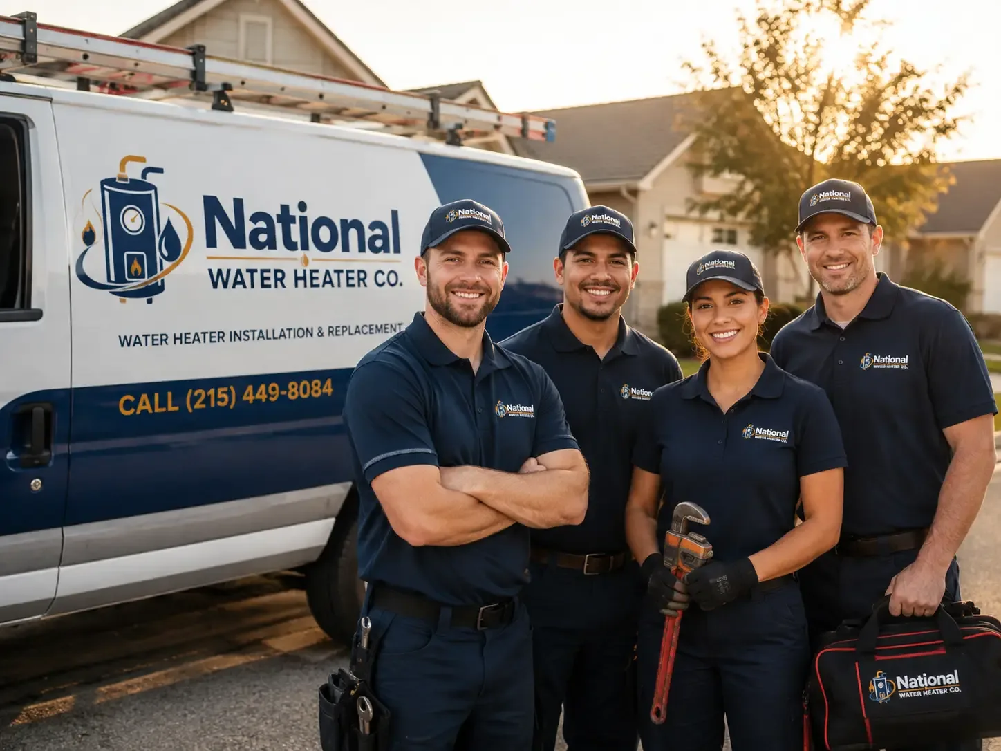 Water Heater Installation company in New Waterford, OH
