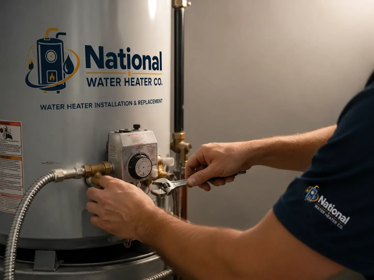 Why choose Water Heater Installation in New Waterford, OH
